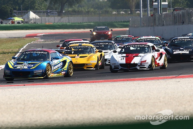 La Lotus Cup Italia 2016 scatta dall'Adria International Raceway