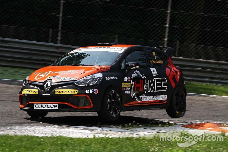 Ricciarini vince in Gara 1 ed allunga in classifica piloti