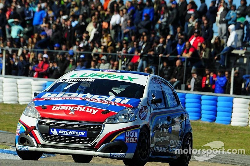 Aramendía logró la victoria en la sexta fecha del Superturismo