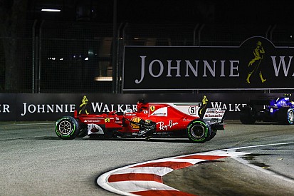 67 év után először esett ki két Ferrari az első körben