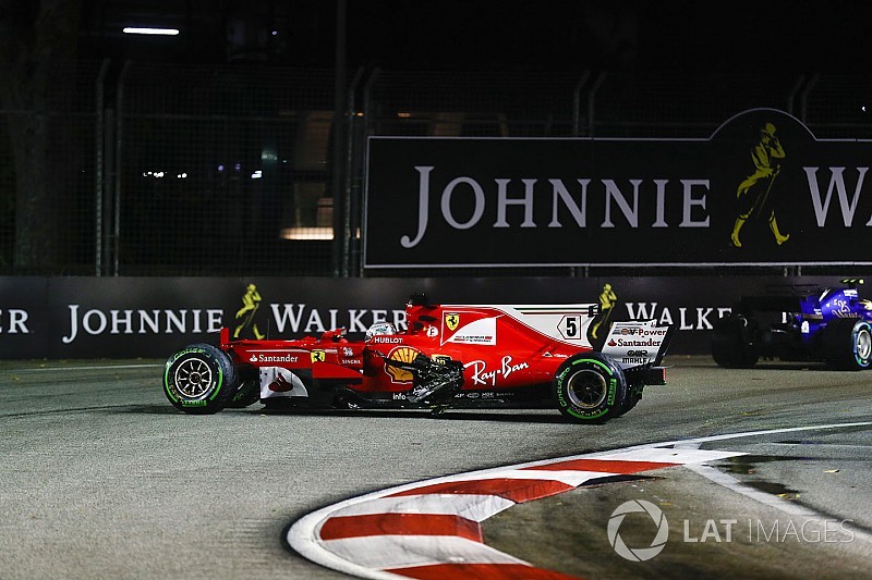 メルセデス、悲劇のフェラーリに同情「昨年のスペインを思い出した」
