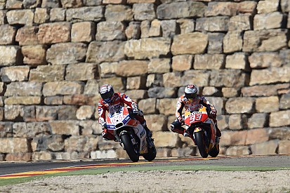 Selisih 16 poin, Dovizioso: Ini bukan drama