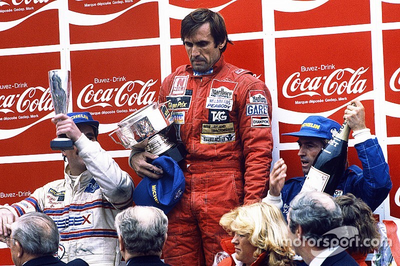 A 36 años de la última victoria de un piloto argentino en la F1