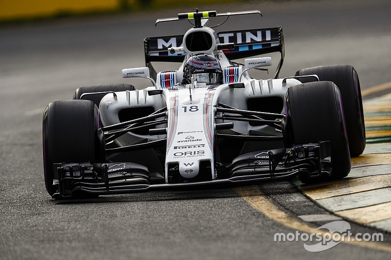 Un accident et la 19e place en qualifs pour Lance Stroll