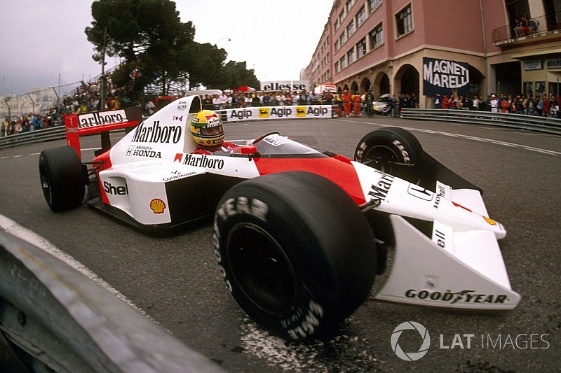 GALERIA: 10 momentos inesquecíveis de Ayrton Senna