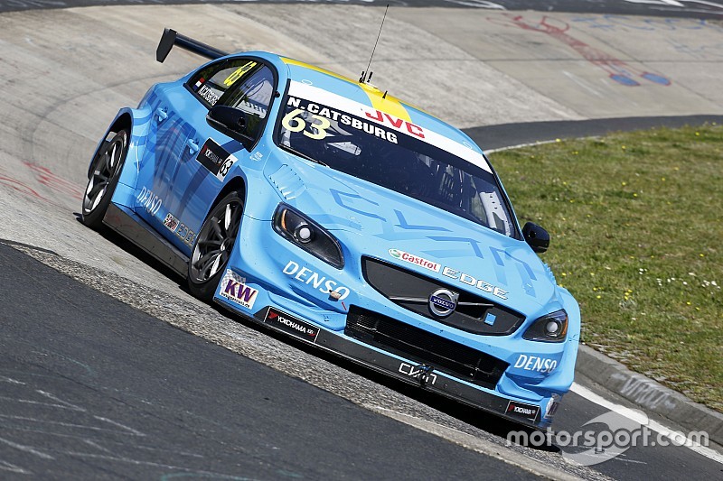 EL2 - Nicky Catsburg frappe un grand coup sur le Ring