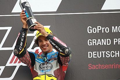 Enam kali juara, Franco Morbidelli seperti bermimpi