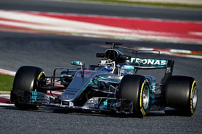 Bottas: "Mercedes necesita trabajar duro"