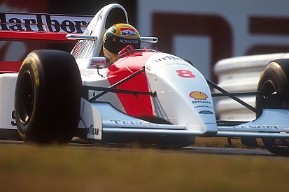 Aukcióra kerül Ayrton Senna győztes F1-es autója