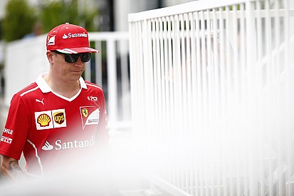 Масса назвал сложным положение Райкконена в Ferrari