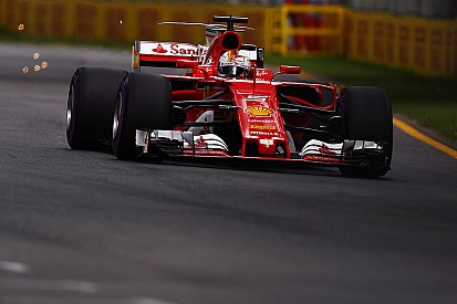 Vettel se queda con la última práctica del GP de Australia