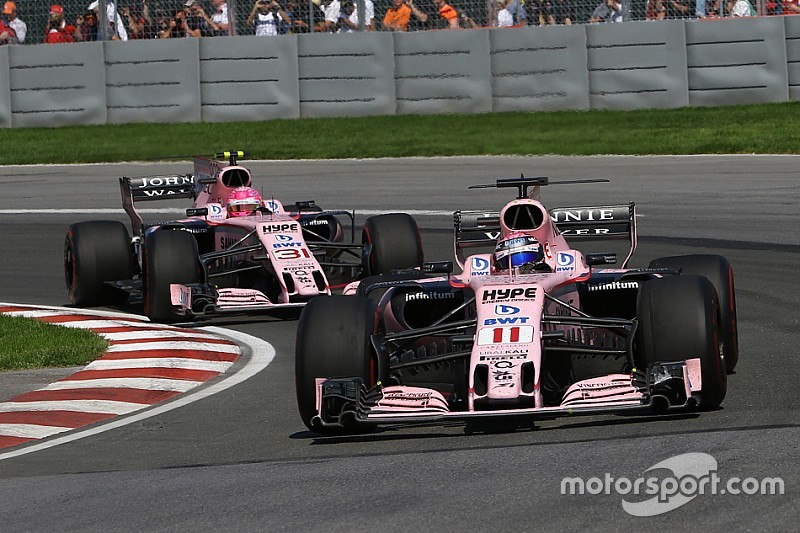 F1 2017: Die Qualifying-Duelle beim GP Aserbaidschan in Baku