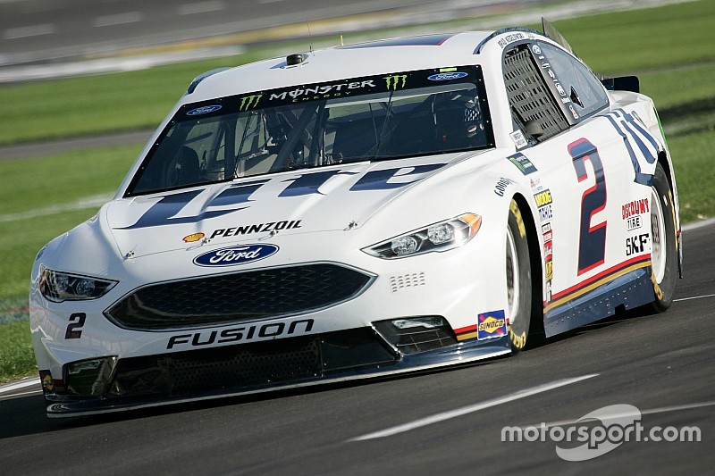 El equipo Penske pierde apelación ante NASCAR