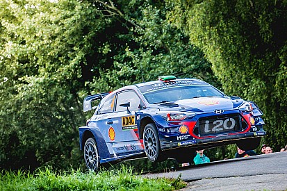Warum Hyundai kein Interesse an den VW-Fahrern in der WRC hatte