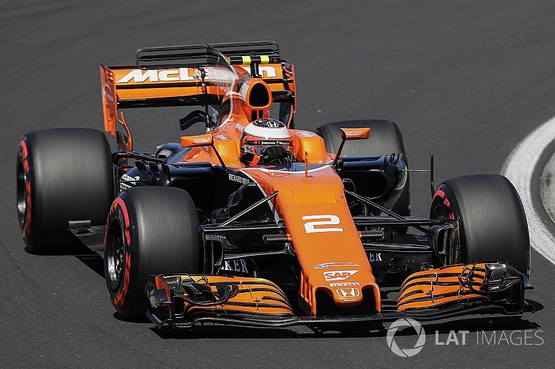 Vandoorne: Yarışta fırsatları değerlendirmeliyiz