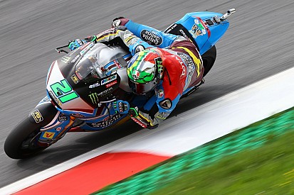 Morbidelli se lleva su séptimo triunfo del año; Márquez, 2º