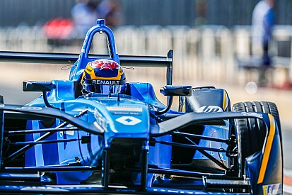 Nissan vervangt Renault in Formule E