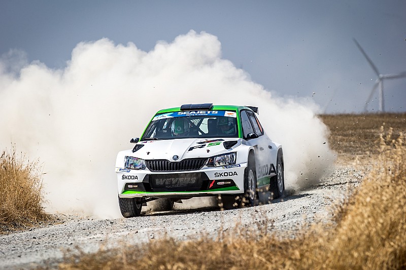 Cipro, PS5-6: Al-Attiyah fora ancora, Nordgren balza al comando
