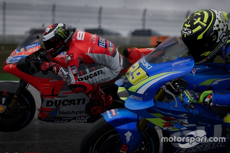 Tres españoles, entre los primeros semifinalistas de los eSports de MotoGP