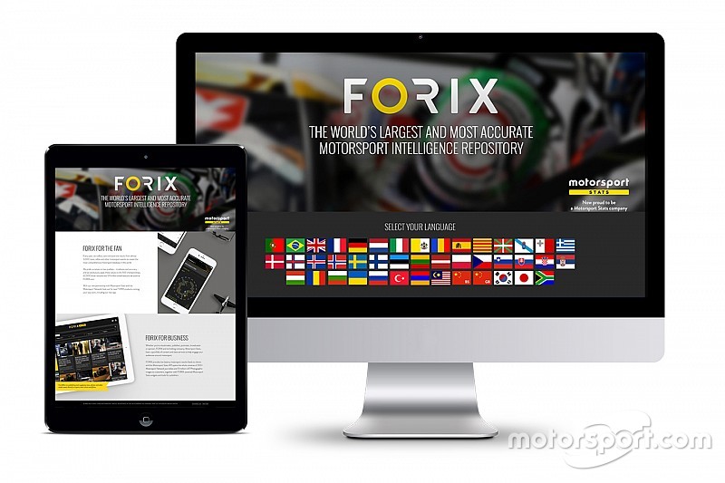 FORIX joins the Motorsport Network