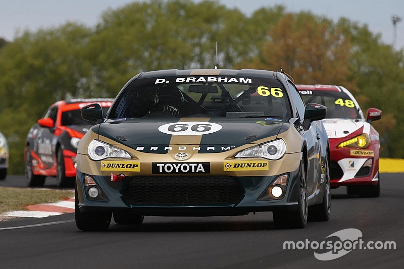 Q&A with David Brabham on his Bathurst comeback
