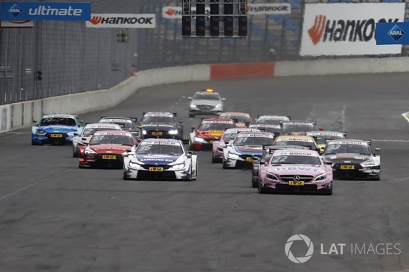 Le Lausitzring n'accueillera plus de courses à l'issue de la saison 2017