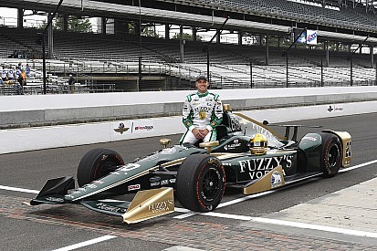 Carpenter lidera primera calificación de Indy; Alonso entra al Top-9