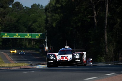 24 години Ле-Мана: Porsche найшвидші у першій практиці