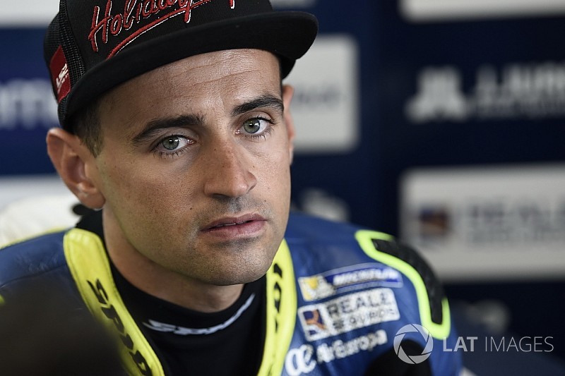 Гонщика Moto2 Барберу уволили из команды за вождение в нетрезвом виде