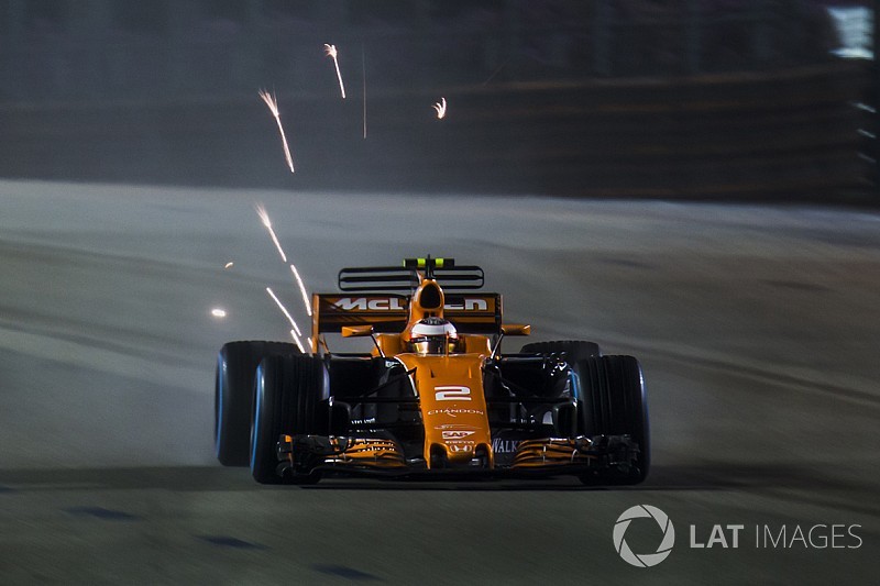 Vandoorne: