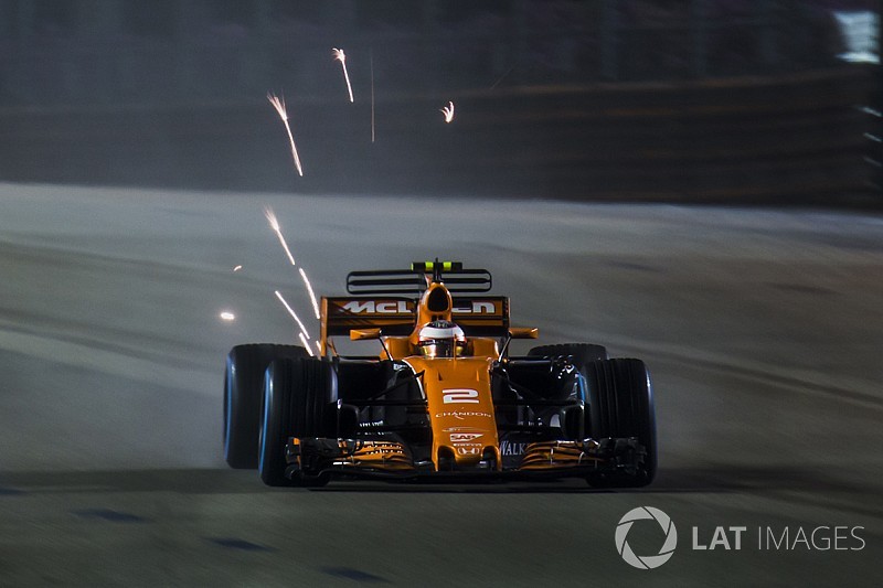 Formel 1 2017: Honda ändert Motoren-Strategie für McLaren