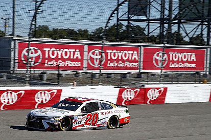 NASCAR-Finale der Regular-Season in Richmond: Kenseth auf Pole