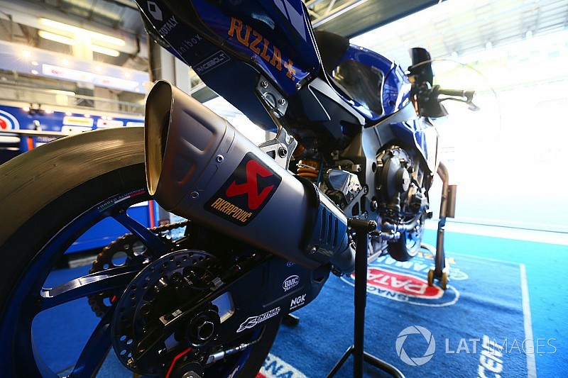 Die technischen Daten der Yamaha R1 (2018)