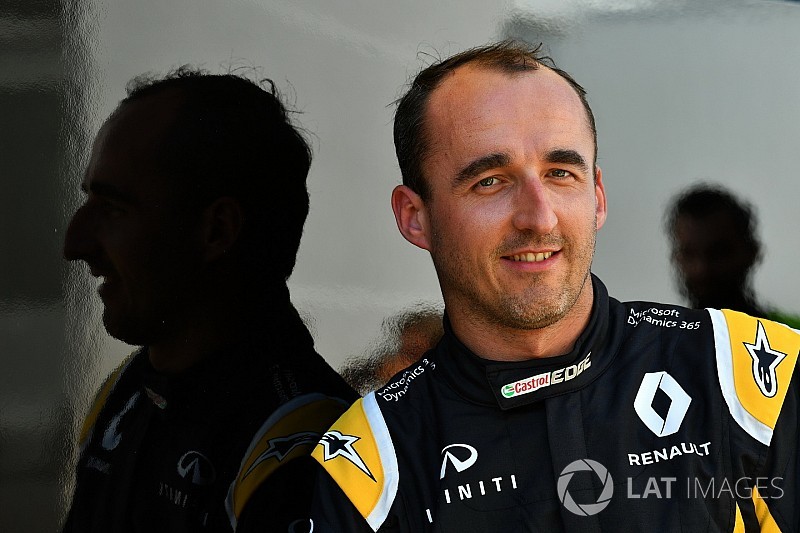 Site: pai de Stroll impede teste e dificulta volta de Kubica