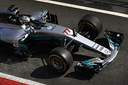 De grosses évolutions pour Mercedes cette semaine à Barcelone