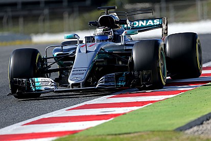 Bottas: Mobil F1 2017 lebih sulit dikemudikan saat kondisi berangin