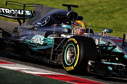 Las razones tras los últimos cambios aerodinámicos de Mercedes