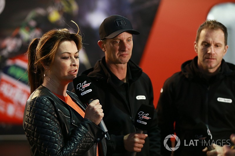 BT Sport extends UK MotoGP TV deal to 2021