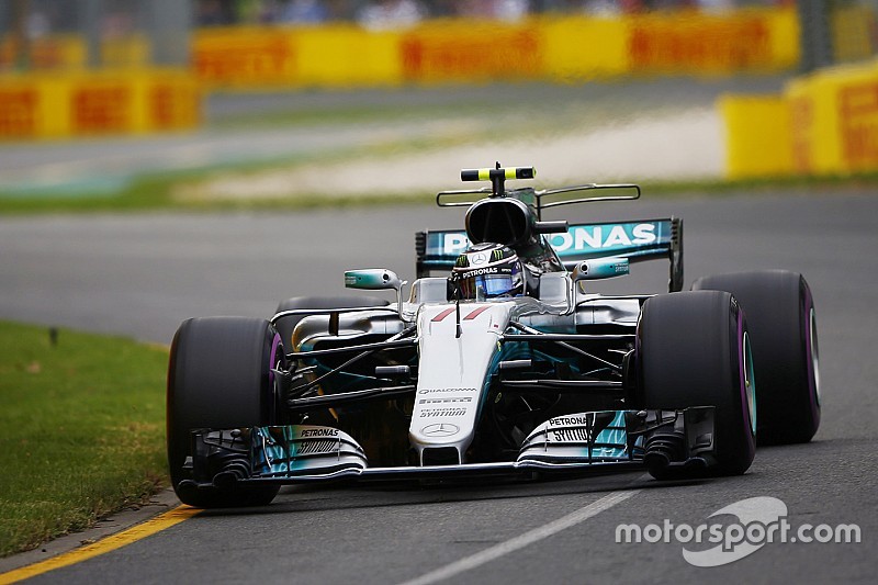 Valtteri Bottas: Erwartungen beim 1. F1-Qualifying 2017 nicht erfüllt