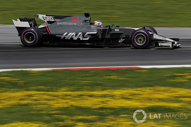 【F1】6位入賞のグロージャン「