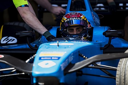 EL2 - Nouveau meilleur temps pour Buemi