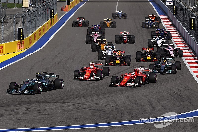 Formel 1 2017: So viel Preisgeld kassieren Ferrari, Mercedes & Co.