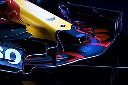 Análisis técnico: el curioso agujero en el morro del Red Bull