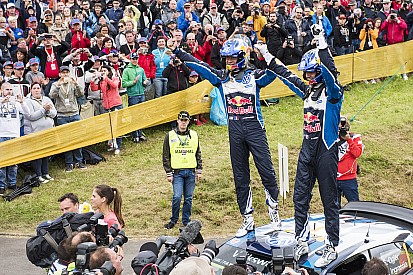 Ogier considera que el espectáculo "es mejor en igualdad de condiciones"