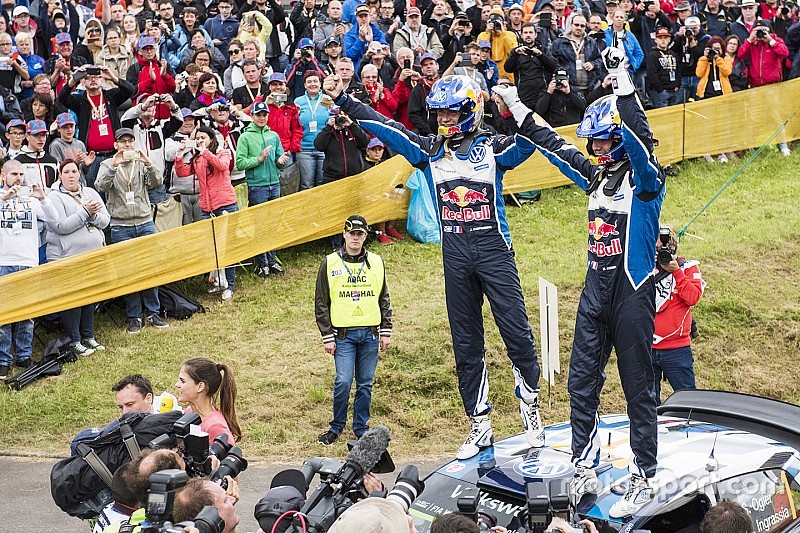 Ogier considera que el espectáculo