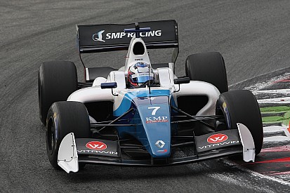Monza F3.5: Orudzhev storms from fifth to win Race 2