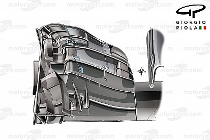 Технический анализ ГП Венгрии: очередные обновления McLaren и не только