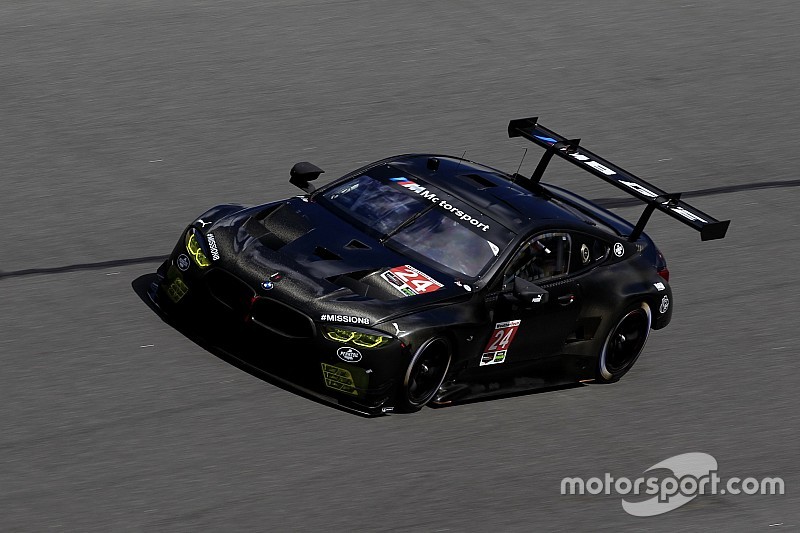 Catsburg als BMW-fabrieksrijder naar Le Mans