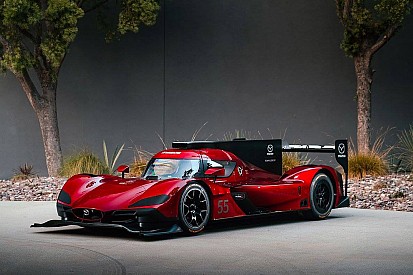 Warna baru Mazda RT24-P DPi