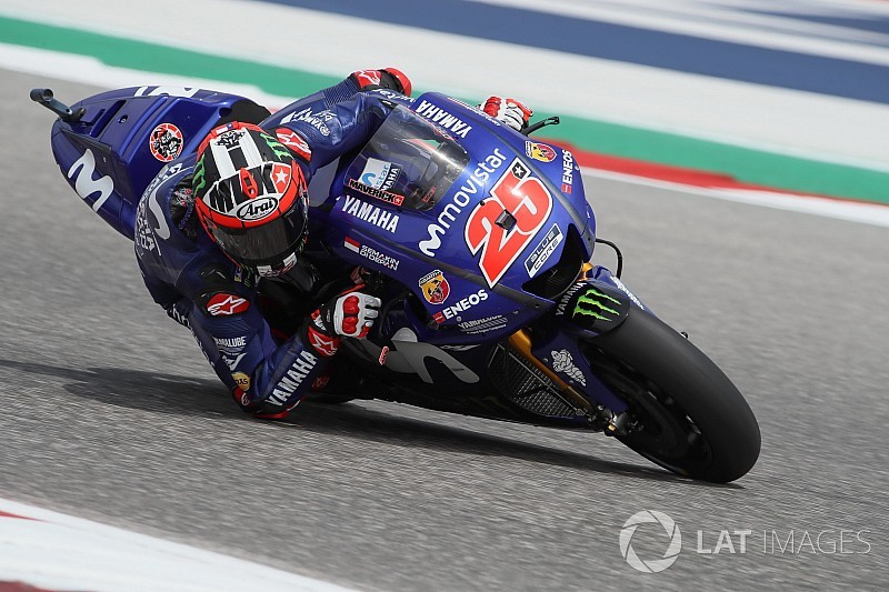 Márquez elege Viñales como principal rival em Austin